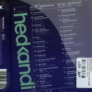 Back View : Various Artists - HED KANDI PRES. DEEP HOUSE (2XCD) - Hed Kandi / hedk135