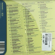 Back View : Various Artists - HED KANDI BEACH HOUSE (3XCD) - Hed Kandi / hedk137