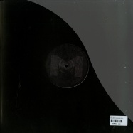 Back View : Cera Alba - EQUILIBRIUM EP (CLEAR VINYL) - Electronique / E001