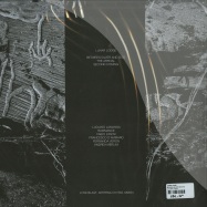 Back View : Lunar Lodge - BETWEEN SILVER AND GOD - Love Blast / lb003