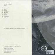 Back View : Synthek & Audiolouis - UNWISE (2X12 LP) - Natch Records / NTCLP01