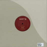 Back View : Sawlin / James Ruskin - VERRAT AM SELBST EP - Arts / ARTS008