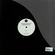 Back View : Simon Hinter - NOMINA EP - Tenth Circle / TENCI 018