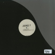 Back View : Zero 7 - SIMPLE SCIENCE - Make Records / MRZ7V002
