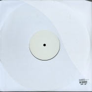Back View : House Mannequin - HOUSE MANNEQUIN 7 (VINYL ONLY) - House Mannequin / HM7