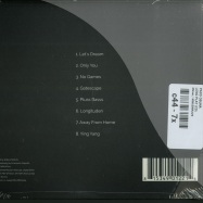 Back View : Paco Osuna - LONG PLAY (CD) - Minus / MINUSMAX29