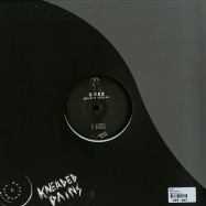 Back View : Moss - SELECTIONS EP - Kneaded Pains / KP02
