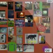 Back View : BJ Nilsen & Stilluppsteypa / Anla Courtis - GOLDEN CIRCLE AFTERNOON (LP) - Editions Mego / emego192