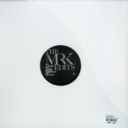 Back View : The Mr. K Edits - CORAZON / DEEP SKY - Most Excellent Unltd  / mxmrk2002