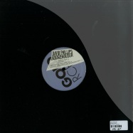 Back View : David Phillips - DOOGIEHOUSER - Gold Records / GOLD012