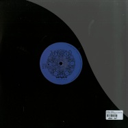 Back View : Baraso / Zendid - DIFFERENT TREATMENT EP (180G, VINYL ONLY) - Earlydub Records / EDRV002