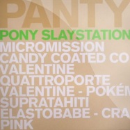 Back View : Pantytech - PONY SLAYSTATION (CD) - Perlon / Perlon28CD