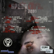 Back View : Various Artists - SPEEDCORE 2009 (4X12 LP) - Special Forces / SPF017
