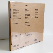 Back View : Garnier - THE HOME BOX (COLOURED VINYL 4X12 INCH BOX + CD) - F Communications / 2670266060