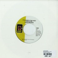 Back View : Gwen McCrae - 90% OF ME IS YOU (7 INCH) - Cat Records / CAT-1992
