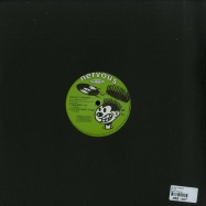 Back View : The D.A.T. Project - MY LOVE - Nervous / NER20032