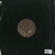 Back View : Various Artists - THE BUDARE SAMPLER (VINYL ONLY) - Budare / BUDR001