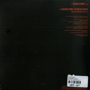 Back View : The Vaccines - HANDSOME (LTD CLEAR ORANGE 7 INCH) - Sony Music ( 888750575975