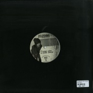 Back View : Zellyana And K.larm & J.raninen - EXPEDITION EP - Vi Tva / VITZEXY005