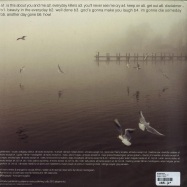 Back View : Ephemerals - CHASIN GHOSTS (CLEAR VINYL LP) - Jalapeno / jal200v