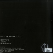 Back View : Renart - BELLVM CIVILE EP - Dawn / Dawn007