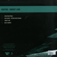 Back View : Kruton - KNIGHT LORE - Wrong Era / WE001