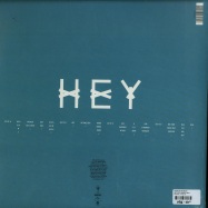 Back View : Andreas Bourani - HEY (180G 2X12 LP + MP3) - Universal / 4753134