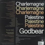 Back View : Charlemagne Palestine - GODBEAR (LP) - Black Truffle 019 LP