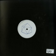 Back View : Satoshi Tomiie - NEW DAY ALBUM SAMPLER 3 (CAB DRIVERS RMX) (180G VINYL) - Abstract Architecture / AA003