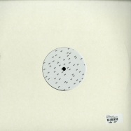 Back View : DJ Wave - ABOVE THE CLOUDS - Lobster Theremin / DJWAVE001