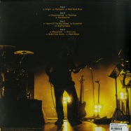 Back View : Massive Attack - LIVE AT THE ROYAL ALBERT HALL (2X12 LP) - Let Them Eat Vinyl / LETV218LP / 00095179