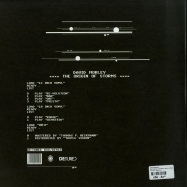 Back View : David Morley - THE ORIGIN OF STORMS (180G 12 INCH + 10 INCH) - De:tuned / ASGDE010