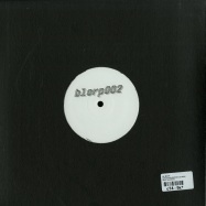 Back View : No Moon - SPACE EXPLORATION (10 INCH) - Blorp / BLORP002