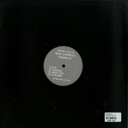 Back View : Nick Beringer - LIMEHOUSE EP (VINYL ONLY) - Organic Music / ORG013