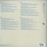 Back View : Various Artists - THE LADIES OF TOO SLOW TO DISCO (180G 2X12 LP + MP3) - How Do You Are? / HDYARE03LP
