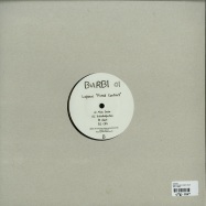 Back View : Lapucci - FIRST CONTACT (VINYL ONLY) - Burbi / BRB01