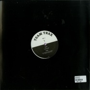 Back View : Various Artists - TEAM TRAX VOL. 1 - Stereotone / STE001