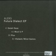Back View : Aleks - FUTURE DIALECT EP (VINYL ONLY) - HELENA / HLN003