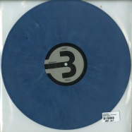 Back View : Glenn Astro - COLORED SANDS / THE RE-ISSUES (COLOURED VINYL) - Big Bait / Bigbait024