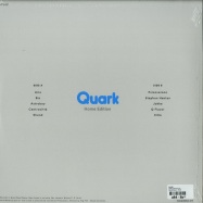 Back View : Quark - HOME EDITION (LP) - Wandering Eye / WE02
