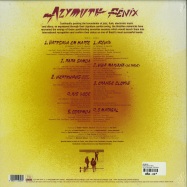 Back View : Azymuth - FENIX (180G LP) - Far Out Recordings / FARO194LP