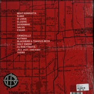 Back View : Various - ROAD KILL VOL.3 (LTD RED VINYL LP) - Hit & Run / HNR20