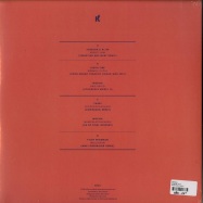 Back View : Various - X COLOR (2xLP) - Kontra Musik / KM047
