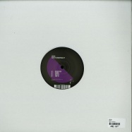 Back View : Sieren - STATIC POLYMORPHISM EP - Apollo / AMB1603
