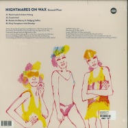 Back View : Nightmares On Wax - GROUND FLOOR EP - Warp Records / WAP395