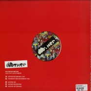 Back View : Mat Joe & David Keno - BROTHERS IN CRIME - Mother Recordings / MOTHER052/053
