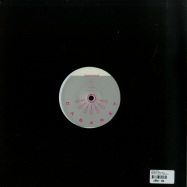 Back View : Spacetravel - AXIOM EP ( VINYL ONLY) - Cabaret Recordings / CABARET012