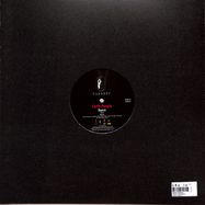 Back View : Earth People - DANCE (REPRESS) - Cabaret / CAB010