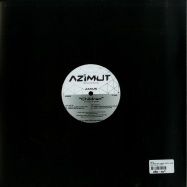 Back View : Amius - CHILDREN (INCL. AMIUS, TRAFFOL, BLUE MONDAYS RMXS) - Azimut Records / AZR002