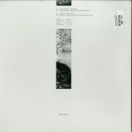 Back View : Diego Krause & Idealist - ALTITUDE EP (CAB DRIVERS / SVEN WEISEMANN RMXS) - Berg Audio / BERGAMON04